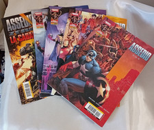 assedio zero la cabala iron man thor capitan america Completa 0/4-- (ga17)