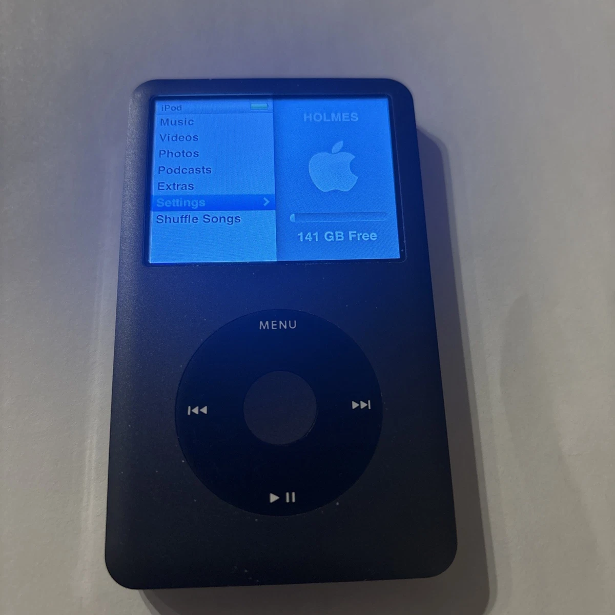 Preços baixos em IPod classic 160gb 7th | eBay