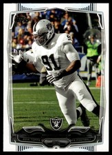 2014 Topps #267 Justin Tuck