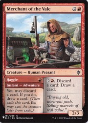 Merchant of the Vale 131/269 The List