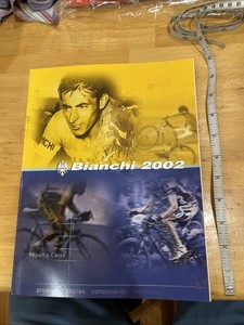 Bianchi 2002  Catalog