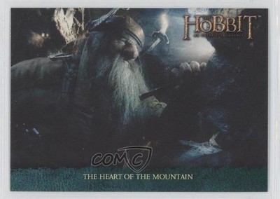 2014 The Hobbit: An Unexpected Journey Lonely Mountain Flashback Heart of 1u6