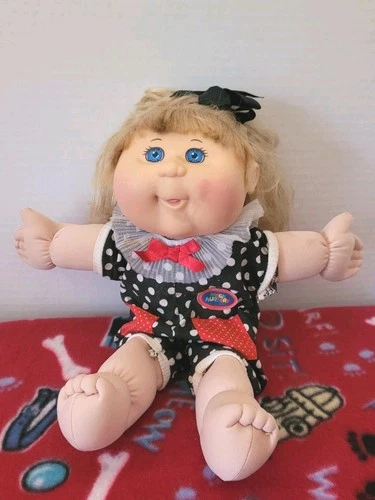 CPK Cabbage Patch Kids 2012 OAA Blonde Blue Eyes