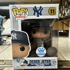 New ListingFunko Pop! Vinyl: Derek Jeter - Funko (Exclusive) #11