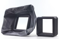 Almost MINT Sinar 4x5 Standard Bellows Wide Angle Bag Bellows Japan 3490