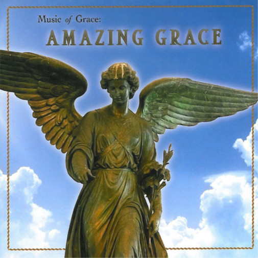 Альбом различных исполнителей Amazing Grace (CD) (ИМПОРТ из Великобритании)