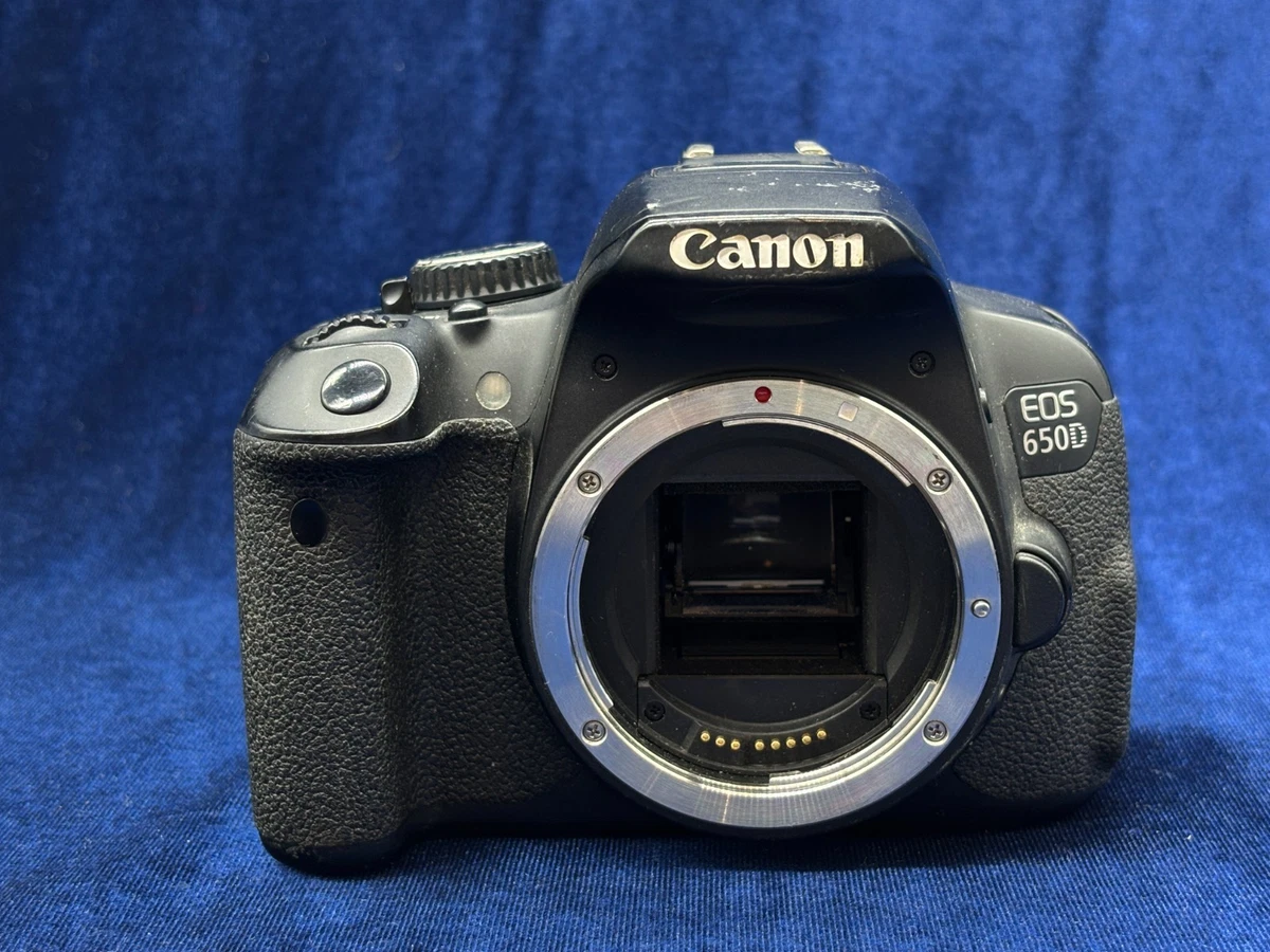 Canon EOS 650D Digital Cameras for Sale - Shop New & Used Digital