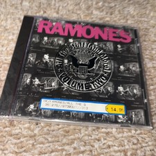 Vol. 2-All the Stuff by The Ramones (CD, 1991...