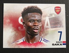 2016 Futera Unique Arsenal Soccer Cards 14