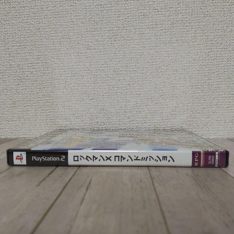 Capcom Rockman X Command Mission PS2 Game New Unopened Action RPG Japan - Image 4 of 4