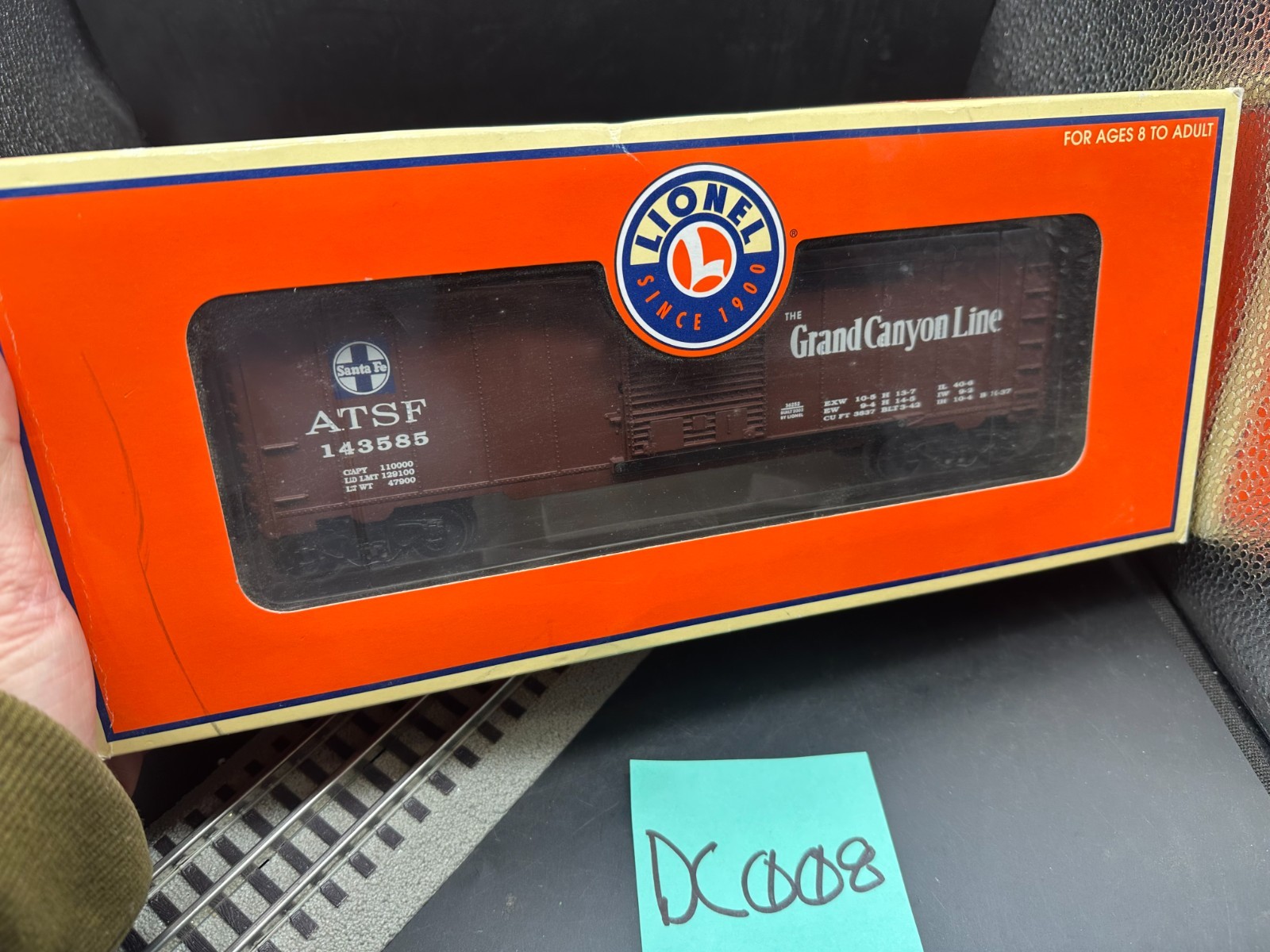 Click here to see eBay Auction