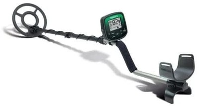 Teknetics Delta 4000 Metal Detector
