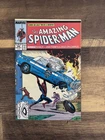 Amazing Spider-Man #306 (Marvel, 1988) Action Comics #1 Homage | McFarlane VF