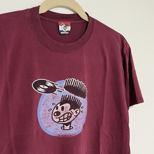 Nervous Records T-Shirt | eBay