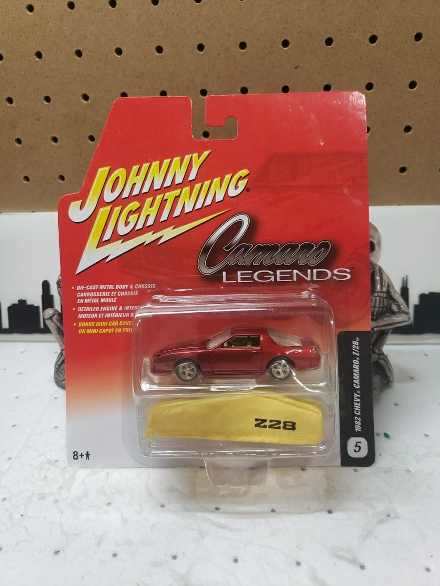 Johnny Lightning Camaro for sale - eBay