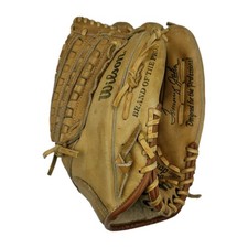 Wilson Tommy John Pro Model Hinged Baseball Glove A2320 RHT - American Cowhide