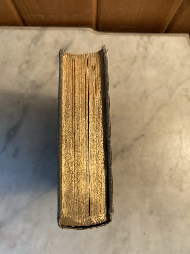 Fyodor Dostoevsky The House Of The Dead First American Print Macmillan 1915 HC - Image 4 of 4