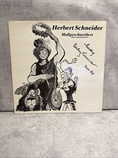 Lp - Herbert Schneider - Maßgeschneidert - H...
