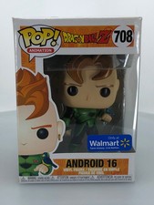 Android 16 Metálico #708 CAJA DAÑADA VER FOTOS