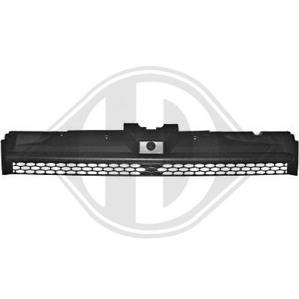 KüHlergitter Diederichs 1454640 FüR Ford-image
