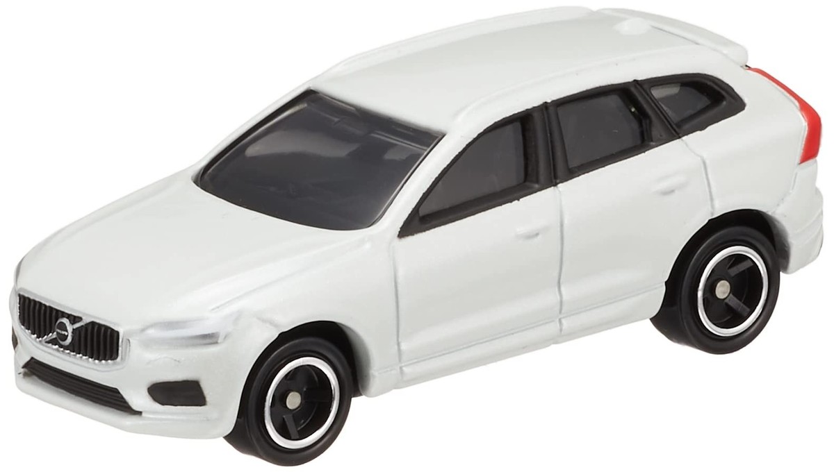 中国ボルボ特注XC60ミニカー Takara Tomy Tomica No.22 Volvo XC60 (Blister Package) Mini
