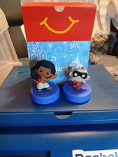 McDonald s Disneyland 70th Anniversary Happy Meal Toy 08 Jack-jack Moana