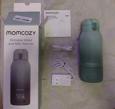 Momcozy Portable Milk Warmer, Travel Dual Heating Modes Breast Milk  Water 17oz