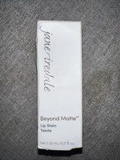 Image of Jane Iredale Beyond Matte Lip Stain Obsession(Matte Raspberry Red) 3.25ml