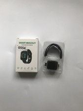 Black Smart Bracelet Apple Smart Watch