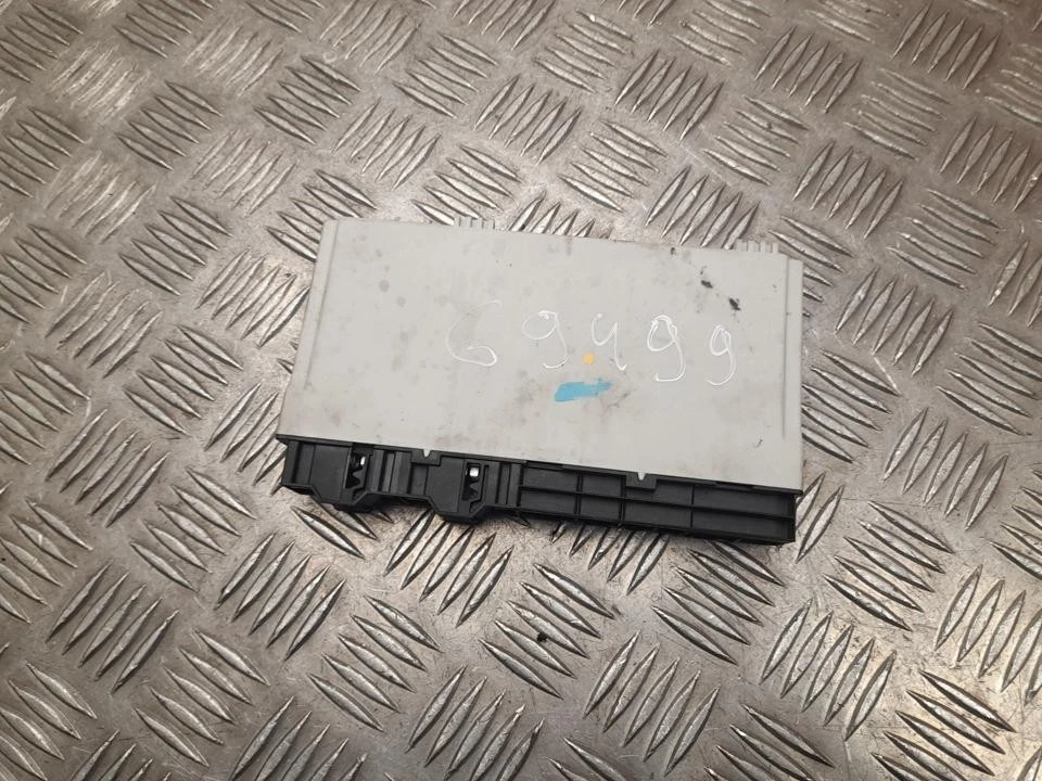 Centralina per Sedile BMW 4 Cabriolet 2016 Anteriore Destra 7474972 - Immagine 3 di 4