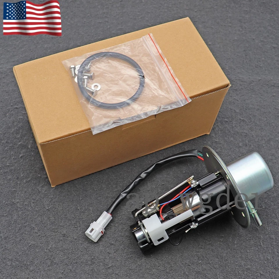 NUEVO PARA SUZUKI 2000-2003 GSXR 600 GSXR600 GSXR 750 GSXR750 CONJUNTO DE BOMBA DE COMBUSTIBLE Foto 2 de 4