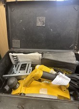 Dewalt Dw678L 110v Rebate Planer