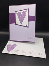 Handmade Greeting Cards YOU PICK   Made with Stampin Up