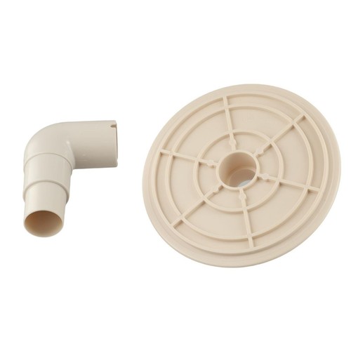 Piastra Aspirapolvere Per Skimmer Piscina: Piastra Filtro Ricambio Da 20,3 Cm Con Coperchio, Per Piscine Interrate, SPA E Terme