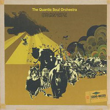 Quantic Soul Orchestra Stampede (CD) Album (US IMPORT)