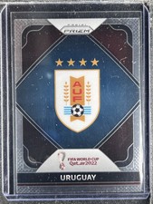 Uruguay - 2022 Panini World Cup - Team Badges