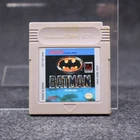 New ListingBatman The Video Game (GameBoy) Loose Cart Only - Auth Acceptable Cond