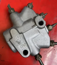 96-00 Honda Civic EK EK4 EK9 Integra DC2 Non ABS 40/40 Brake Proportioning Valve