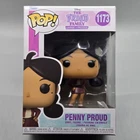 Penny Proud #1173 ~ Funko Pop Disney The Proud Family