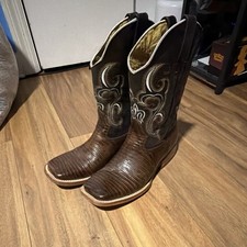 Old Corral Mens Cowboy Boots Size 27 Mex Size...
