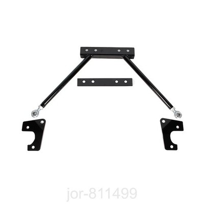 CJ Classics Adjustable Export Brace Black Mustang 1965-1970 - FREESHIPPING -NEW