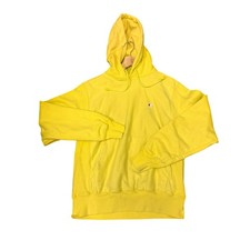 Champion Reverse Weave Hoodie Sweatshirt Womens Small Pullover Activewear FLAW