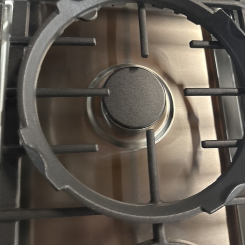 Miele KM2355G 36" Erdgaskochfeld mit 5 versiegelten Brennern, Edelstahl - Bild 6 von 18