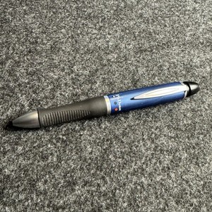 Paper Mate PhD Multi Retractable Ballpoint Ink Black, Red & 0.5mm Pencil