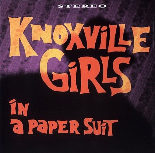 In a Paper Suit * by Knoxville Girls [CD]