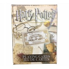 Harry Potter Poker Playing Cards
