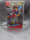 New ListingSuper Mario Odyssey - Nintendo Switch