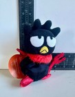 Lot of 3-Vintage Badtz Maru Plush Head w/Pocket-Adorable Plushy-DelightfullDevil — photo 10