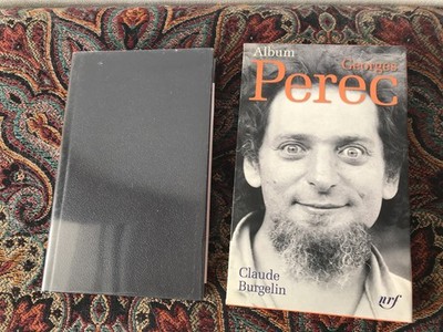 LA PLÉIADE ALBUM GEORGES PEREC 2017