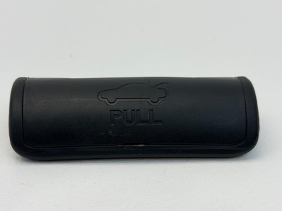 OEM Hyundai Sonata Trunk Lid Pull Handle Black Liftgate Grab Handle Pull